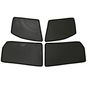 Bộ rèm che nắng theo xe Mercedes GLK 4 Matic