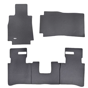 Bộ thảm lót sàn ô tô Mercedes-Benz S-Class cao su Thái Lan