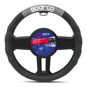 Bọc vô lăng Sparco 1111GR chính hãng Italy, đại lý tại Hà Nội và TP HCM
