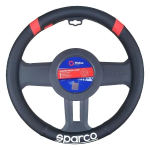 Bọc vô lăng Sparco SPC1114RD - Bọc Vô lăng Chính Hãng toàn quốc