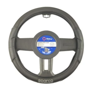 Bọc vô lăng SPARCO SPC104BK