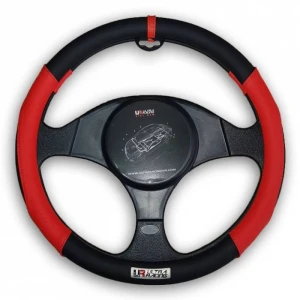 Bọc vô lăng ULTRA RACING URS-201RD chính hãng