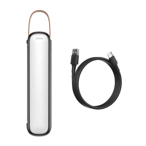 Đèn pin sạc năng lượng mặt trời đa năng Baseus Solar Emergency Car Flashlight