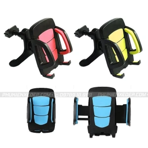 Giá đỡ điện thoại trên ô tô kẹp cửa gió