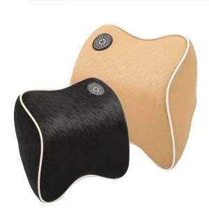 Gối tựa đầu ô tô 3D cao su non