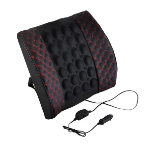 Gối tựa lưng xe hơi massage điện Cho Ô Tô