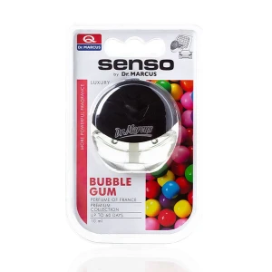 Nước Hoa Ô Tô Dr Marcus Kẹp Cửa Gió Điều Hoà Bubble Gum