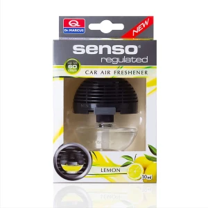 Nước Hoa Ô Tô Dr Marcus Kẹp Cửa Gió Điều Hoà Regulated Lemon