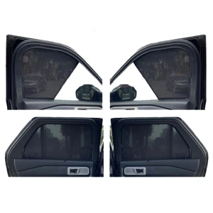 Rèm che nắng ô tô nam châm Ford Explorer - Chính hãng APA