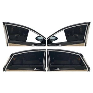 Rèm che nắng ô tô nam châm Huyndai Sonata chính hãng APA