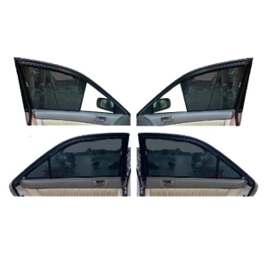 Rèm che nắng ô tô nam châm Toyota Camry 2001-2008