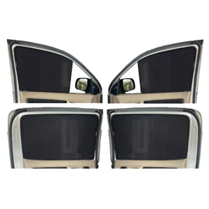 Rèm che nắng ô tô nam châm Toyota Hilux 2007-2014 chính hãng APA