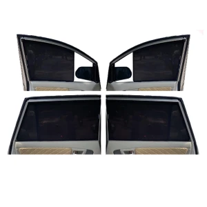 Rèm che nắng ô tô nam châm Toyota Innova 2006-2015 chính hãng APA