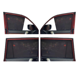 Rèm che nắng ô tô nam châm Toyota Land Cruiser Prado