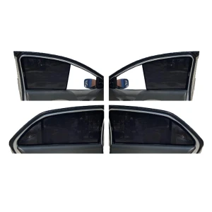 Rèm che nắng ô tô nam châm Toyota Vios 2008-2013 chính hãng APA