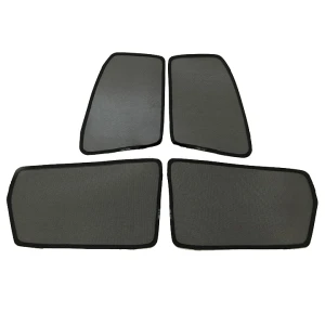 Rèm che nắng ô tô nam châm Volkswagen Tiguan 2009 - 2014 - Đồ chơi xe hơi, phụ kiện ô tô, trang trí xe hơi