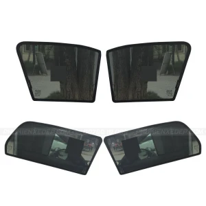 Rèm che nắng ô tô theo xe Range Rover Evoque