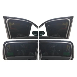 Rèm che nắng ô tô nam châm Suzuki Celerio - Combo 4 tấm