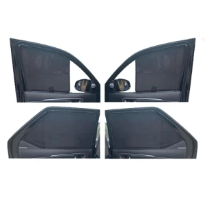 Rèm che nắng ô tô nam châm Toyota Fortuner