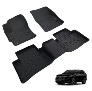 Thảm Lót Sàn Ô Tô Kardo Honda CRV 2018 - Nay - Đồ chơi xe hơi, phụ kiện ô tô, trang trí xe hơi