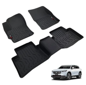 Thảm Lót Sàn Ô Tô Kardo Honda HRV 2022 - Nay - Đồ chơi xe hơi, phụ kiện ô tô, trang trí xe hơi