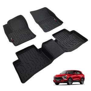 Thảm Lót Sàn Ô Tô Kardo Mitsubishi Xforce 2024 - Nay - Đồ chơi xe hơi, phụ kiện ô tô, trang trí xe hơi