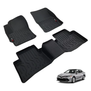 Thảm Lót Sàn Ô Tô Kardo Toyota Camry 2019 - Nay - Đồ chơi xe hơi, phụ kiện ô tô, trang trí xe hơi