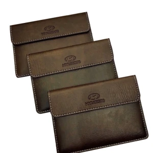 Ví đựng giấy tờ xe ô tô - Ví đựng sổ đăng kiểm, đựng giấy tờ xe ô tô.