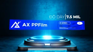 AX FILM PPF K SERIES - PHIM DÁN PPF Ô TÔ
