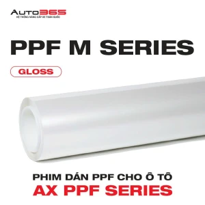 AX FILM PPF M SERIES - PHIM DÁN PPF Ô TÔ PHỦ NHÁM