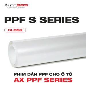 AX FILM PPF S SERIES
