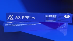 AX FILM PPF X SERIES - PHIM DÁN PPF Ô TÔ