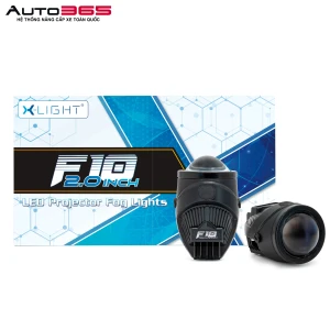 BI GẦM X-LIGHT F10 2.0 INCH 2023