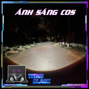 BI LED TITAN BLACK 2022