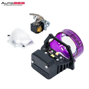 BI LED TITAN MOTO BLACK MINI 2.0 INCH