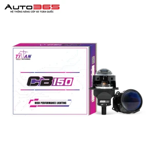 BI LED TITAN MOTO CB150