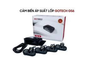 CẢM BIẾN ÁP SUẤT LỐP GOTECH GS6