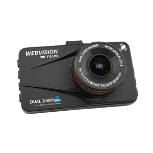 CAMERA WEBVISION S8 PLUS WIFI GPS