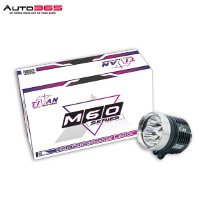 ĐÈN TRỢ SÁNG TITAN MOTO M60 ULTRA HIGHT