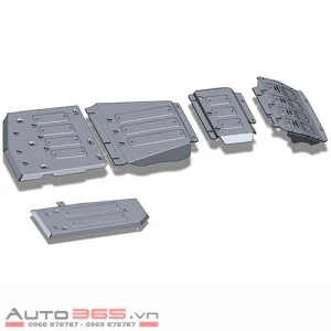 Giáp gầm Rival Cho Ford Ranger và Mazda BT50 - Liên Bang Nga