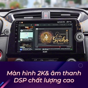 Màn hình Android ICAR Elliview U5 Basic