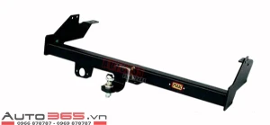 Móc kéo sau Towbar Thái Lan cho xe bán tải Ford ranger/ Colorado/ Bt50