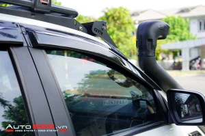 ỐNG THỞ SAFARI CHO FORD RANGER WILDTRACK & XLT