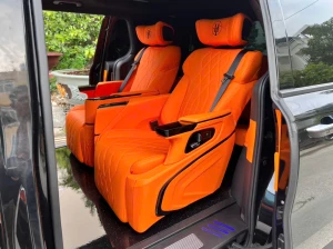 Bảng giá độ Ghế VIP Limousine Cho Kia Carnival