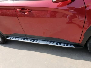 BỆ BƯỚC CHÂN CAO CẤP CHO HYUNDAI KONA