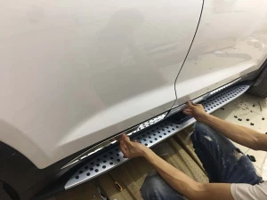 BỆ BƯỚC CHÂN CAO CẤP CHO HYUNDAI TUCSON