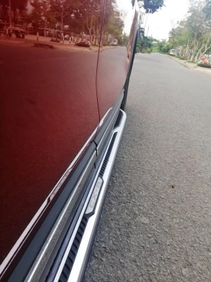 BỆ BƯỚC CHÂN CAO CẤP CHO MAZDA CX-8