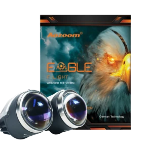 Bi gầm Aozoom Eagle F-Light - Ánh mắt chim ưng
