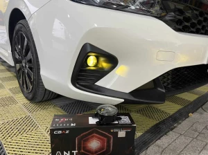 Bi gầm LED Aozoom ANT - bi gầm 2.0 inch