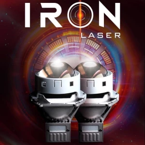Bi Laser Aozoom IRON LIGHT